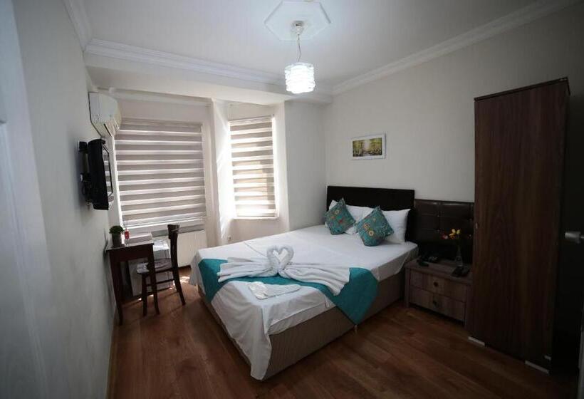 スタンダードルーム, Taksim Trust