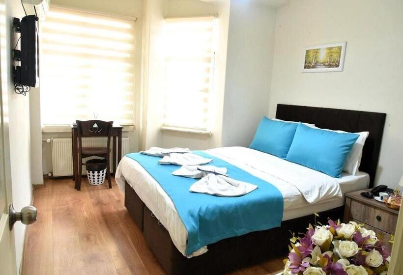 スタンダードルーム, Taksim Trust