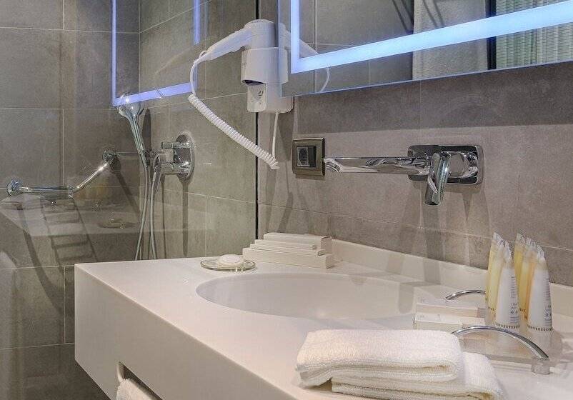 デラックスルーム, Tav Airport Hotel Izmir