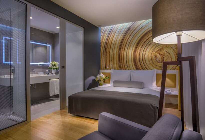 اتاق لوکس, Tav Airport Hotel Izmir