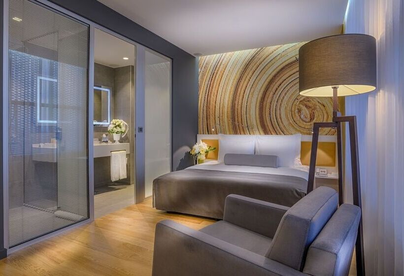 اتاق لوکس, Tav Airport Hotel Izmir