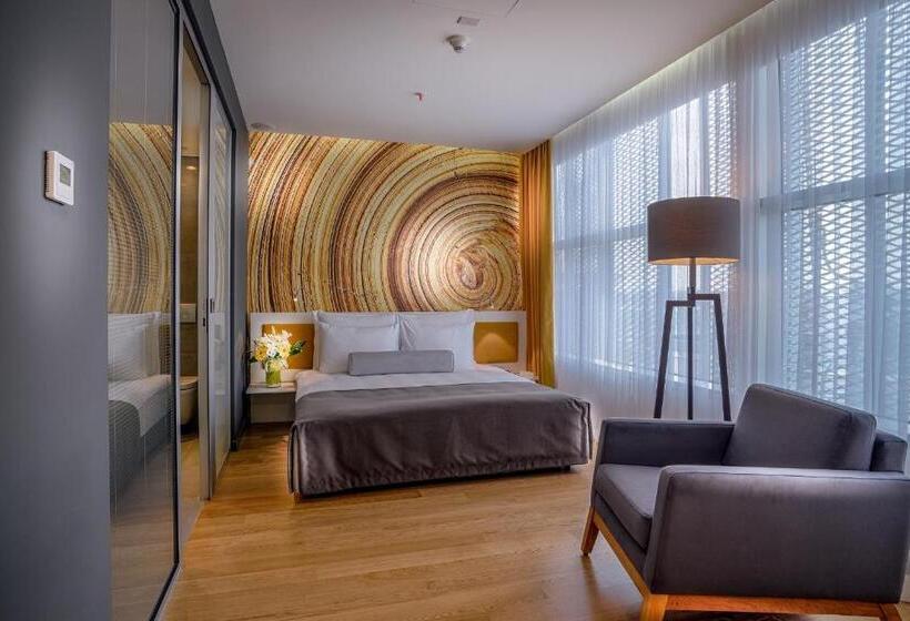 اتاق لوکس, Tav Airport Hotel Izmir