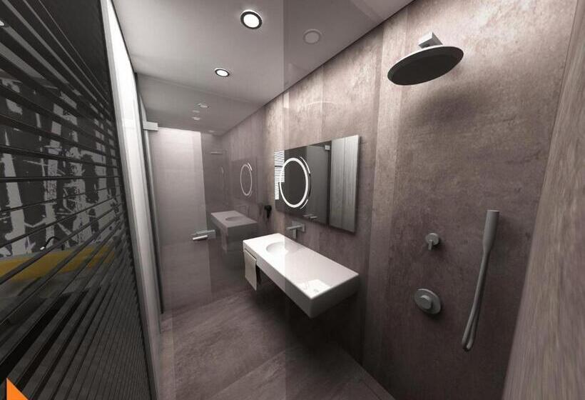 سوییت, Tav Airport Hotel Izmir