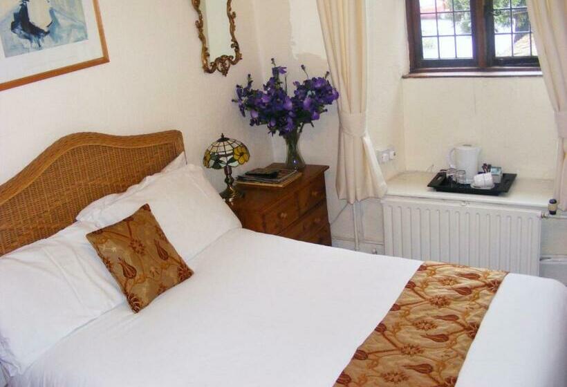 غرفة قياسية, The Dusthole