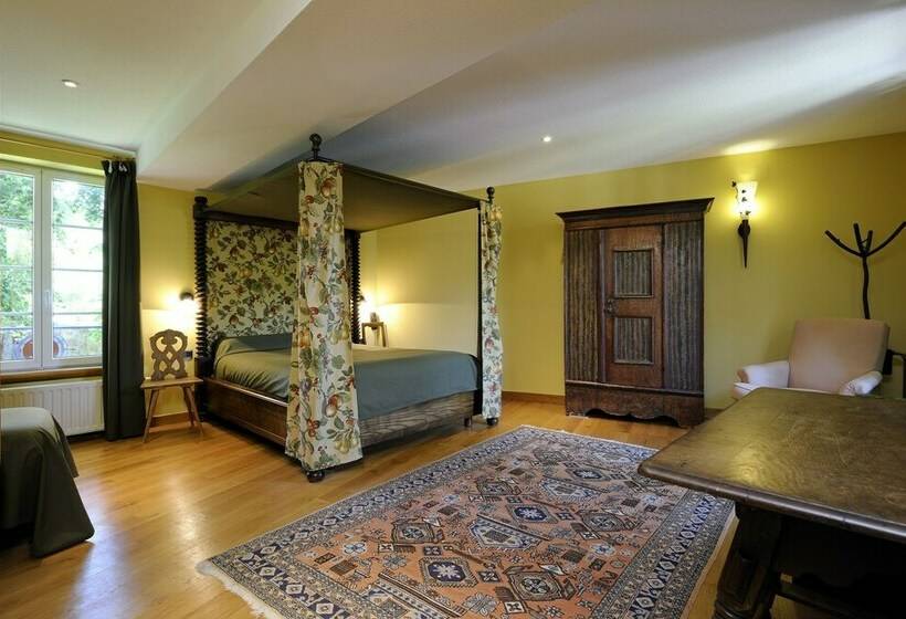 חדר סופריור, La Bonneterie