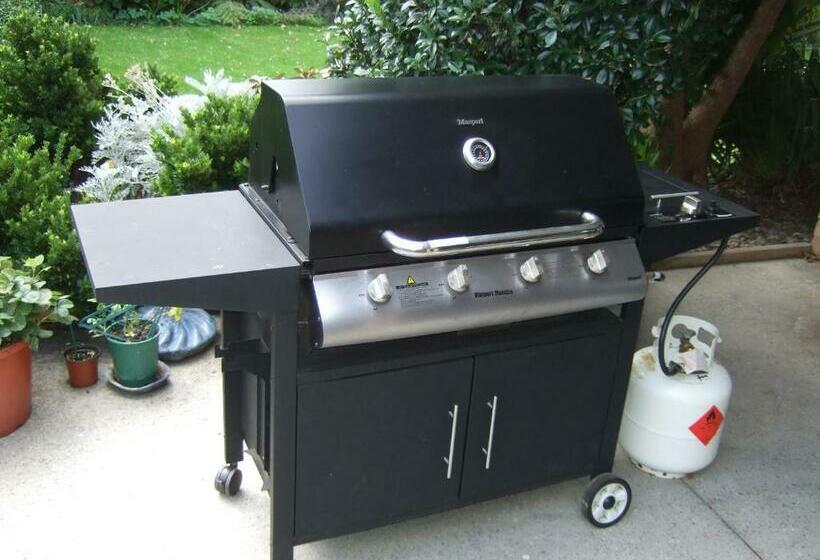 غرفة قياسية مطلّة علي الحديقة, Jade Owl Bed And Breakfast