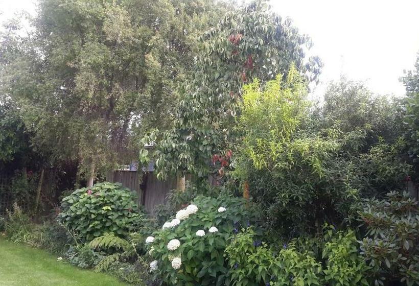 غرفة قياسية مطلّة علي الحديقة, Jade Owl Bed And Breakfast