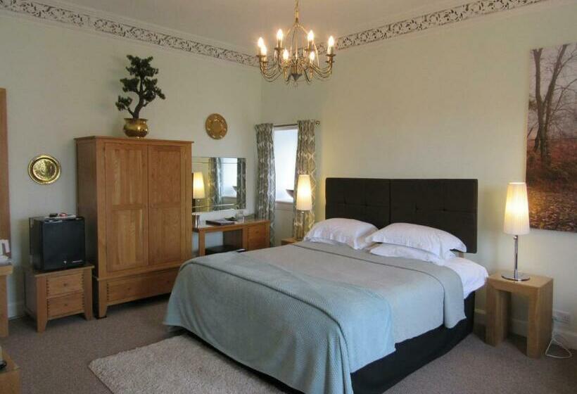 带大床的豪华间, Middleton House