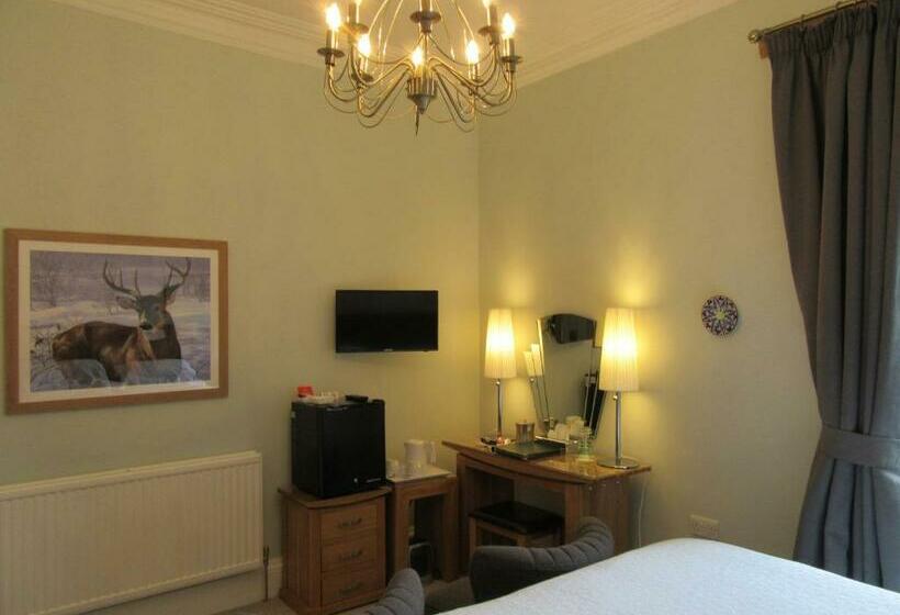 Quarto Clássico Cama King, Middleton House