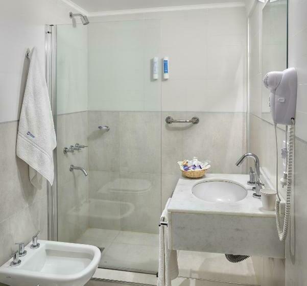 四人标准间, O2 Hotel Mar Del Plata