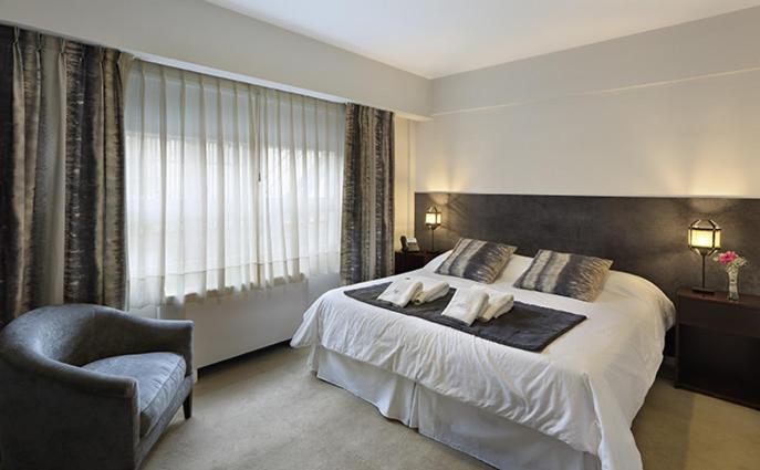 חדר סטנדרט, O2 Hotel Mar Del Plata