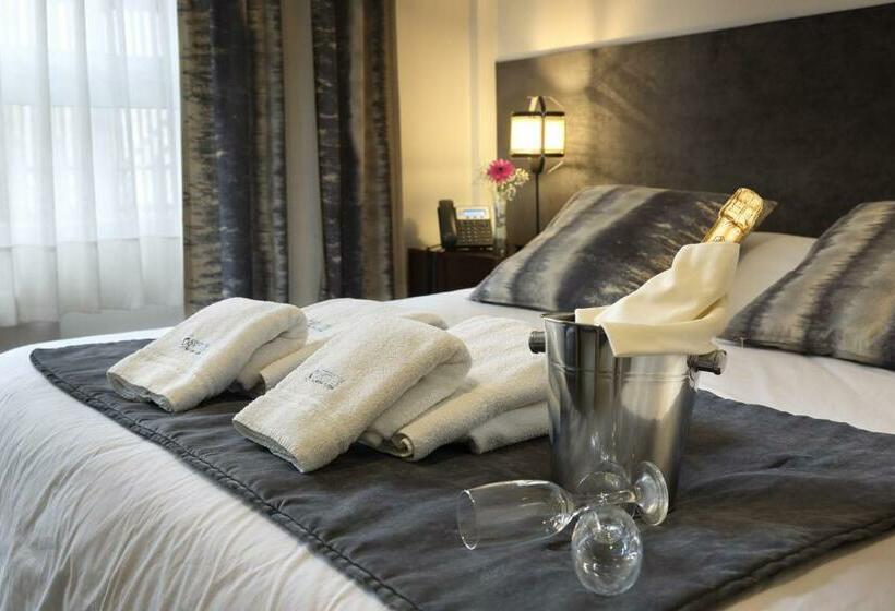 标准间, O2 Hotel Mar Del Plata