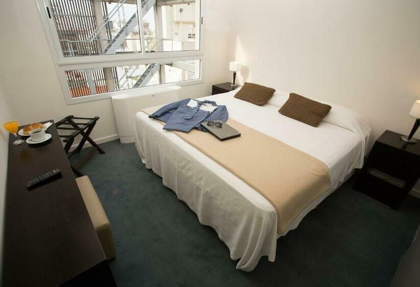 חדר סטנדרט, O2 Hotel Mar Del Plata