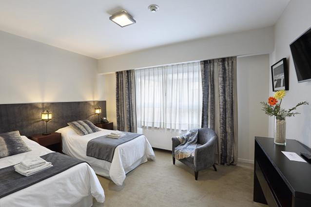 标准间, O2 Hotel Mar Del Plata