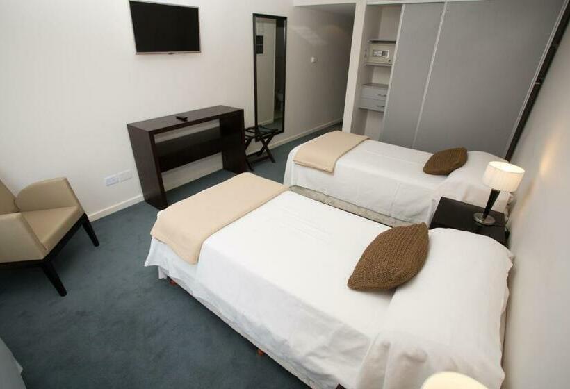 חדר סטנדרט, O2 Hotel Mar Del Plata