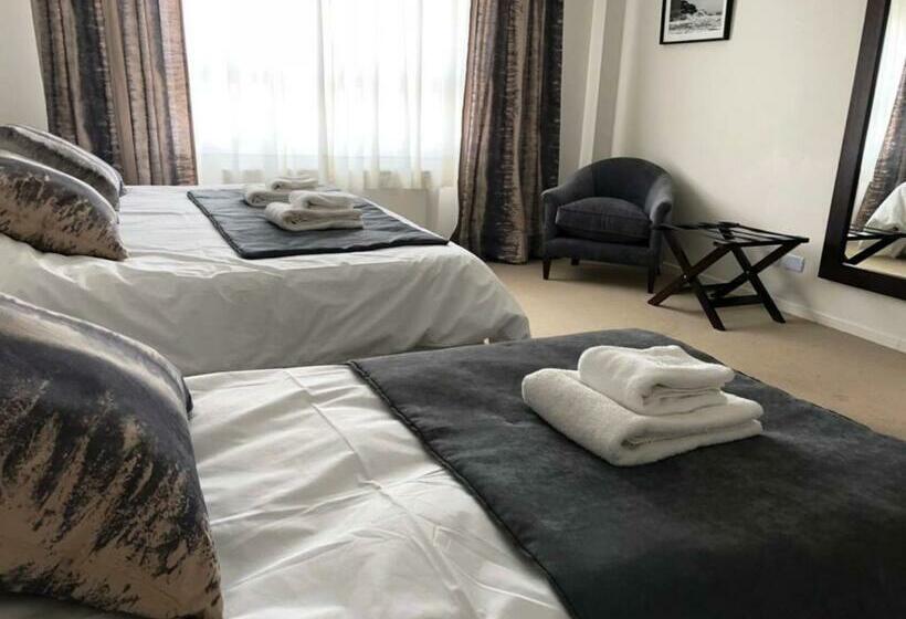 חדר סטנדרט לשלושה, O2 Hotel Mar Del Plata