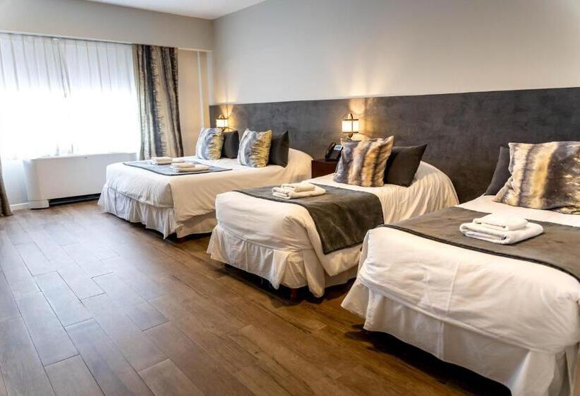 四人标准间, O2 Hotel Mar Del Plata