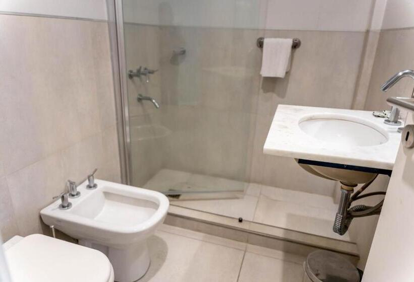 חדר סטנדרט, O2 Hotel Mar Del Plata