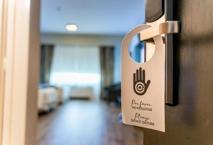 חדר סטנדרט, O2 Hotel Mar Del Plata