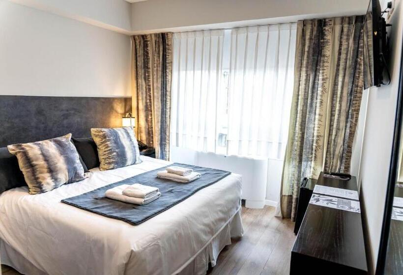 חדר סטנדרט, O2 Hotel Mar Del Plata