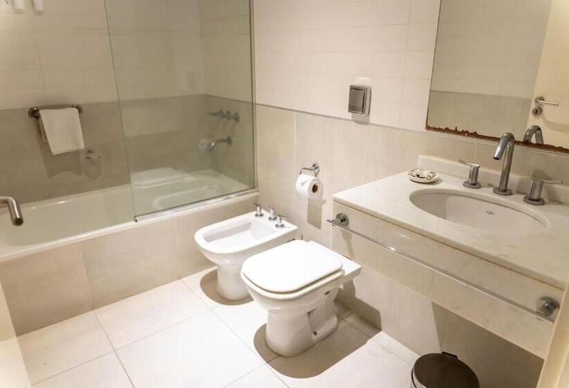 חדר סטנדרט לשלושה, O2 Hotel Mar Del Plata