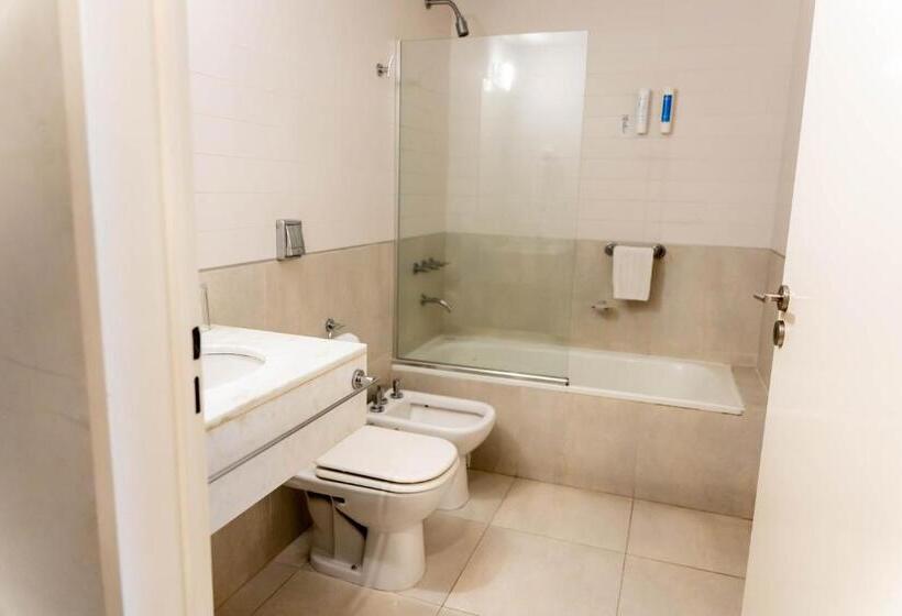 标准三人间, O2 Hotel Mar Del Plata