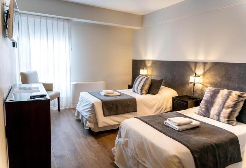 标准间, O2 Hotel Mar Del Plata