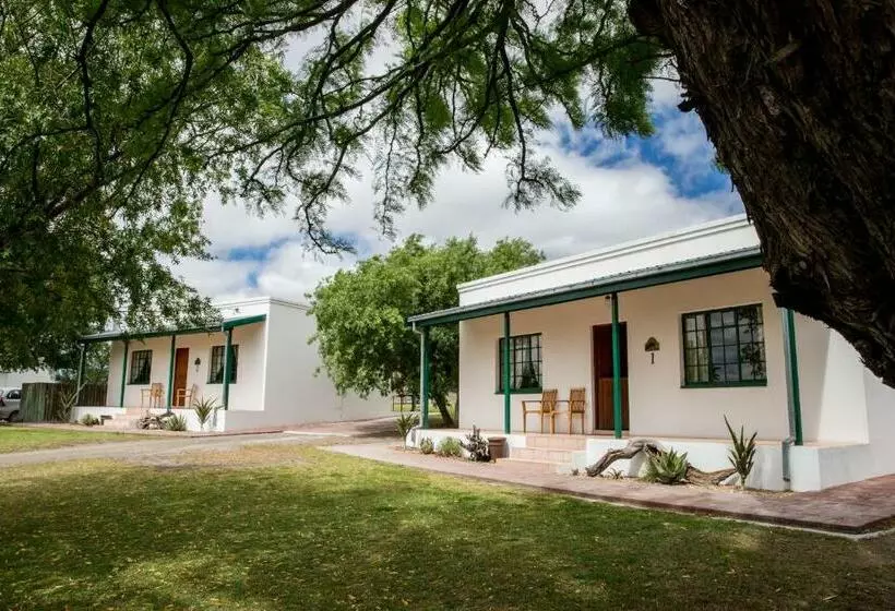 シャレー1寝室, Olive Grove Guest Farm