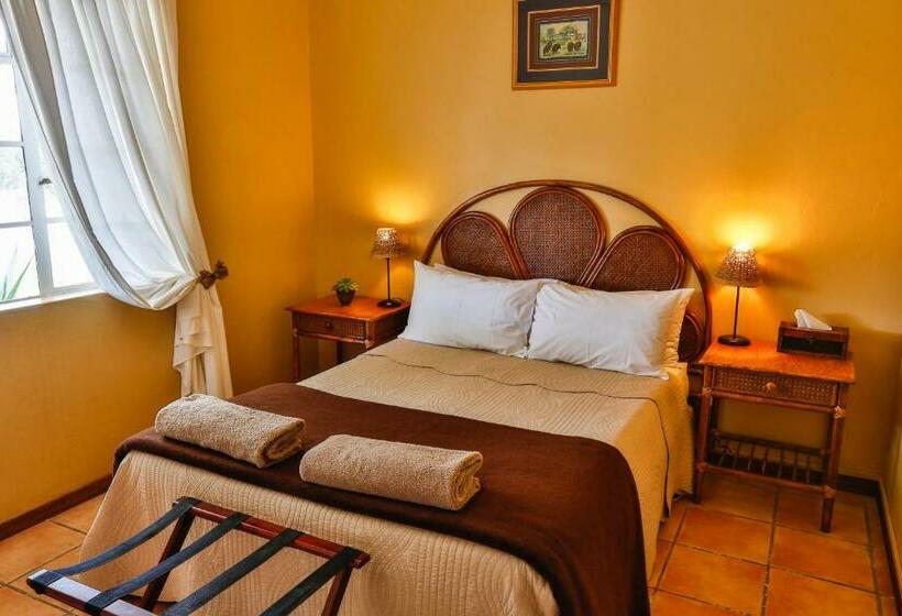 בקתת חדר, Olive Grove Guest Farm