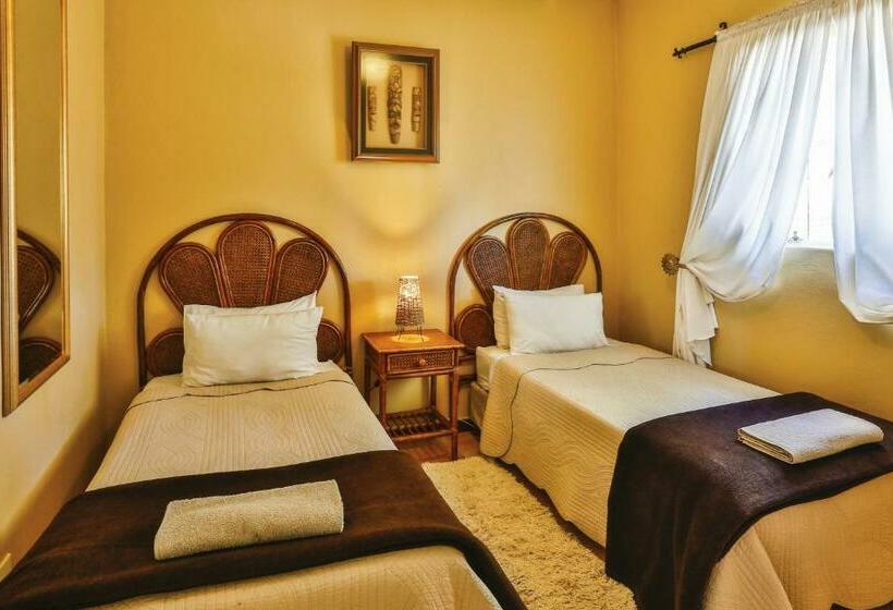 בקתת חדר, Olive Grove Guest Farm