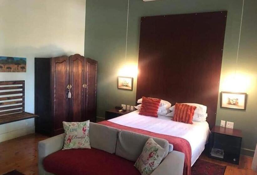 디럭스 룸, Bains House