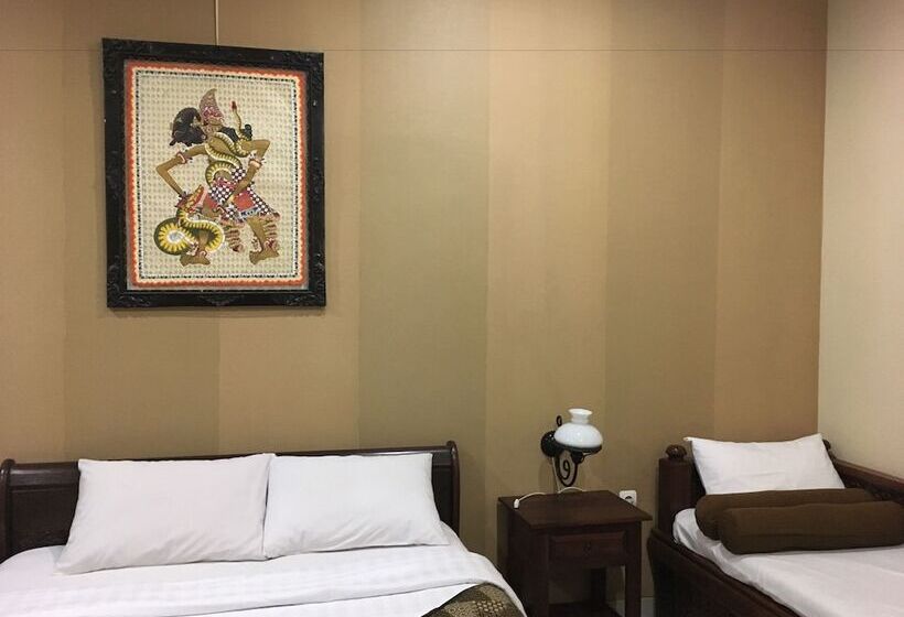 اتاق خانوادگی, Griya Yunika Homestay