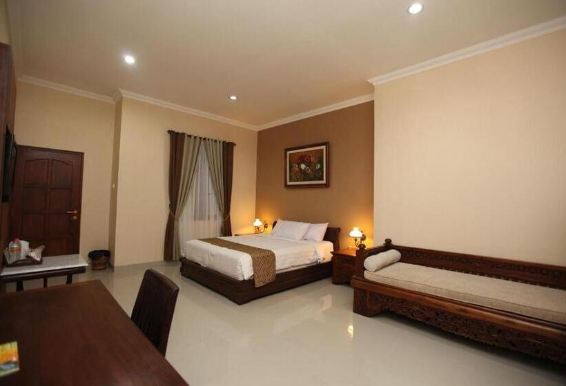 اتاق خانوادگی, Griya Yunika Homestay