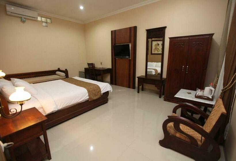 اتاق خانوادگی, Griya Yunika Homestay