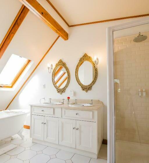 豪华房间, Roosenwijn Guest House