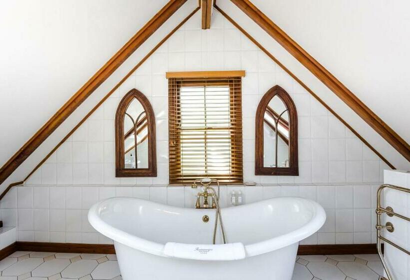 豪华房间, Roosenwijn Guest House