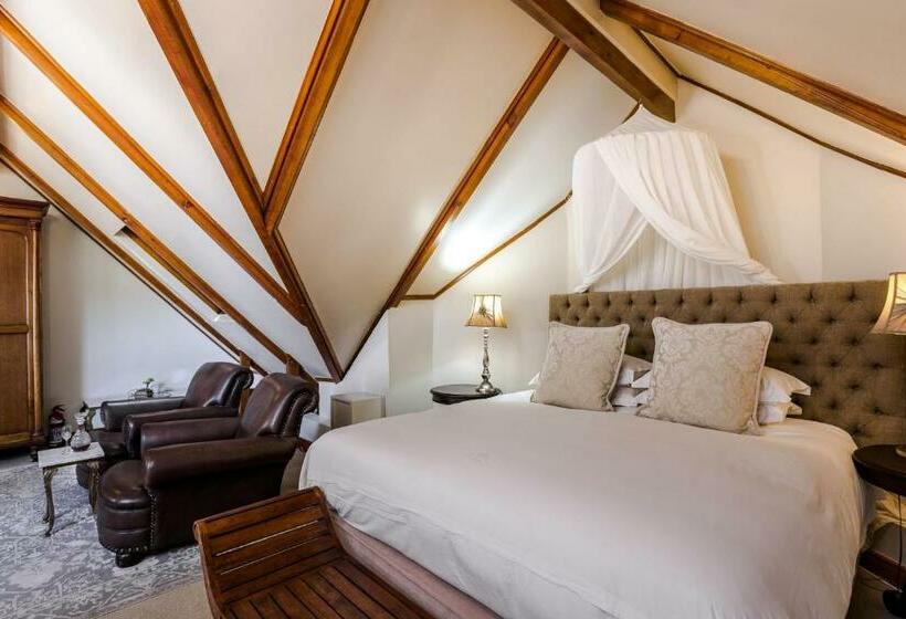 Номер Deluxe, Roosenwijn Guest House