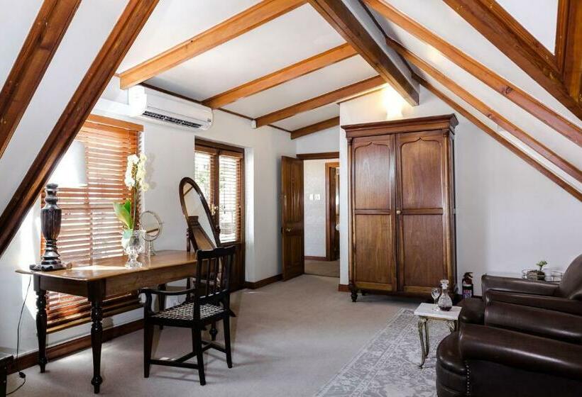 豪华房间, Roosenwijn Guest House