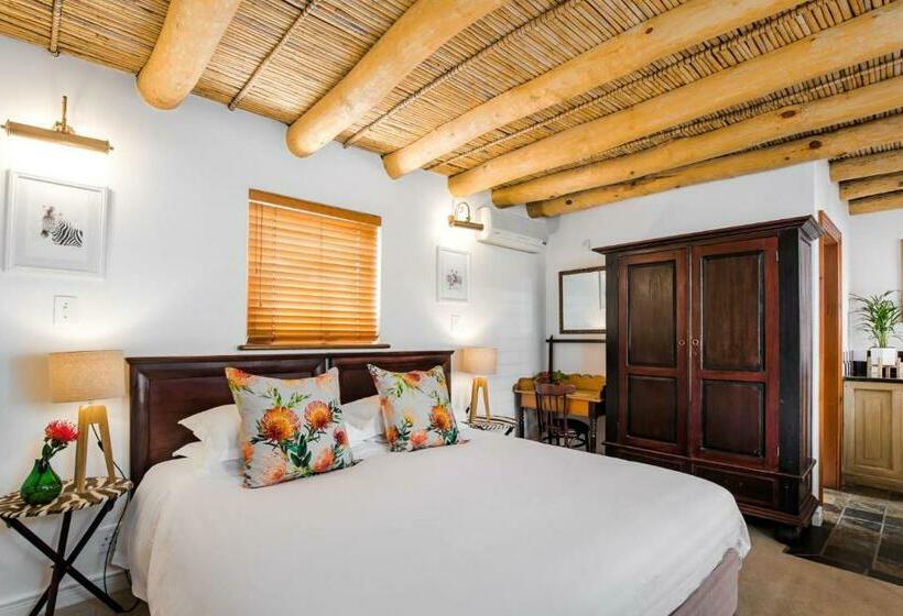 古典房间, Roosenwijn Guest House