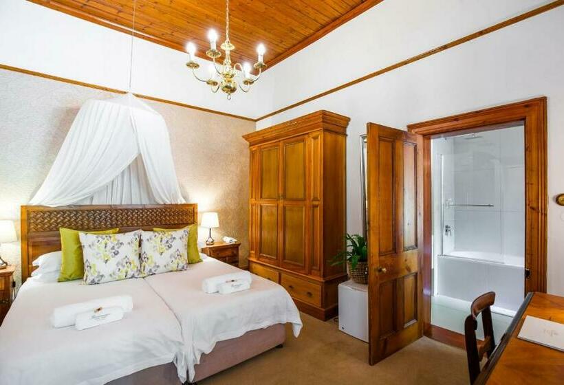 古典房间, Roosenwijn Guest House