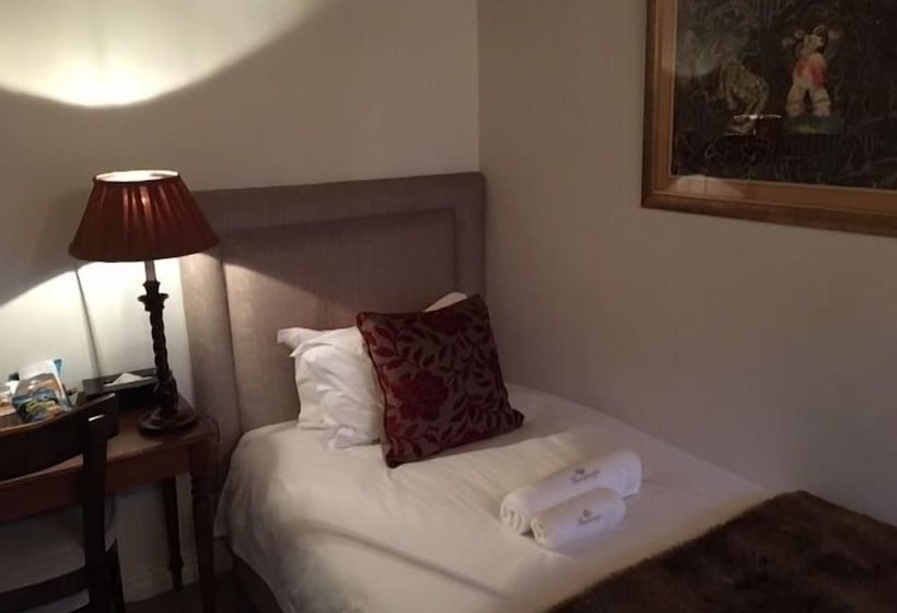 单人基本间, Roosenwijn Guest House