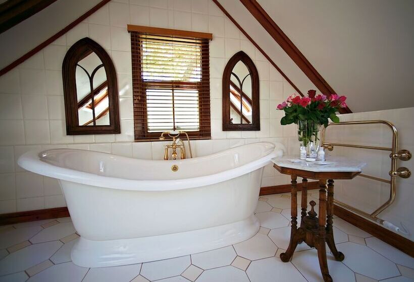 Номер Deluxe, Roosenwijn Guest House