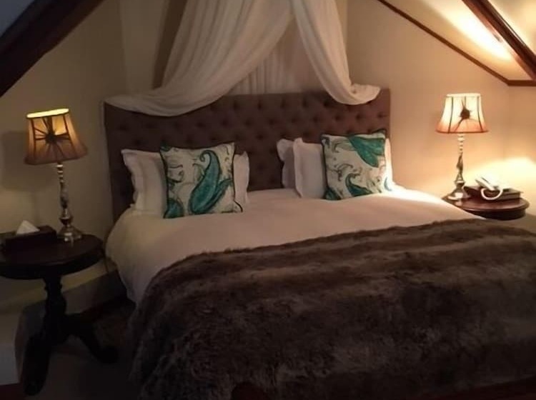 豪华房间, Roosenwijn Guest House