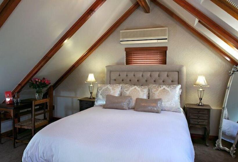 豪华房间, Roosenwijn Guest House