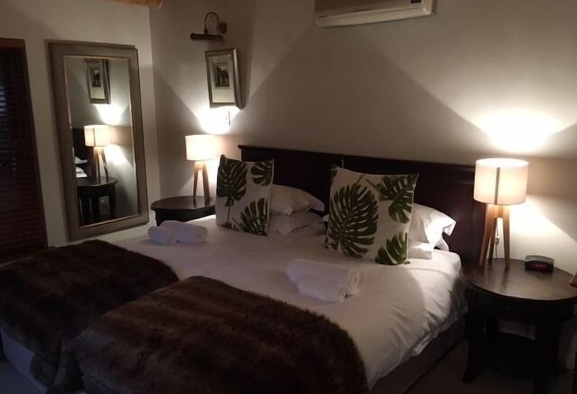 标准间, Roosenwijn Guest House