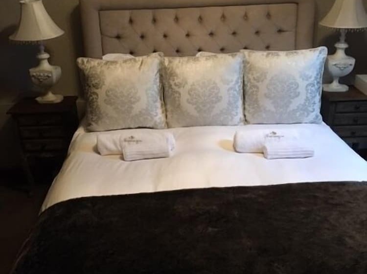 标准间, Roosenwijn Guest House