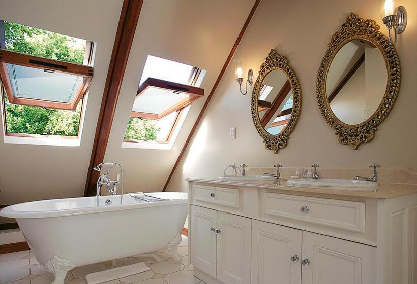 豪华房间, Roosenwijn Guest House