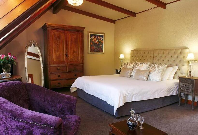 Номер Deluxe, Roosenwijn Guest House