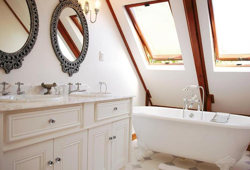 豪华房间, Roosenwijn Guest House