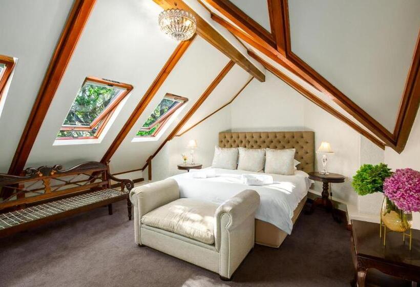 豪华房间, Roosenwijn Guest House